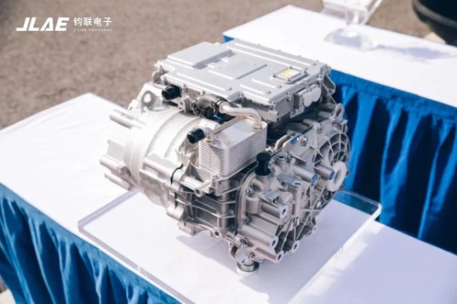 生產(chǎn)基地投產(chǎn) 產(chǎn)品批量下線 SiC“上車”，鈞聯(lián)電子“大動(dòng)作”